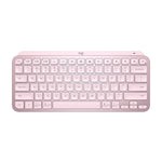 Logitech MX Keys Mini Wireless Bluetooth Ultra-thin Smart Backlit Keyboard