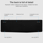 ZGB Q9B Wired Keyboard + Mouse Set, Q9B