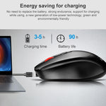 ZGB 361 2.4G Wireless Chargeable Mini Mouse 1600dpi