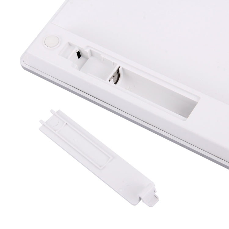 BK-3001 Bluetooth Wireless 78 Keys Ultrathin Keyboard for Windows / iPad / iPhone