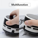 Mini Cute Personality Household / Vehicle Handheld Desk Table Keyboard Vacuum Cleaner, Size: 8x6x6cm
