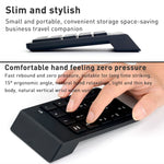 MC Saite 2129RF 18 Keys Wireless 2.4G Numeric Keyboard