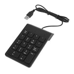 MC Saite 2129 18 Keys Wired Numeric Keyboard