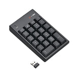 MC Saite MC-61AG 22 Keys Wireless 2.4G Numeric Keyboard