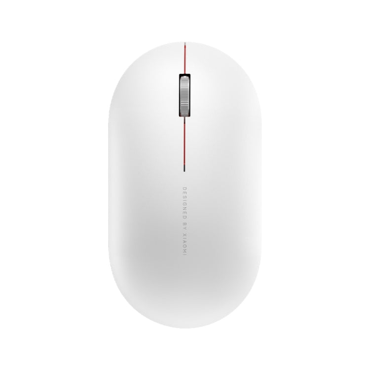 Original Xiaomi 2.4GHz 125HZ 1000DPI Rechargeable Ultra-thin Computer Mouse 2, Original Xiaomi  Computer Mouse 2