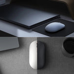 Original Xiaomi 2.4GHz 125HZ 1000DPI Rechargeable Ultra-thin Computer Mouse 2, Original Xiaomi  Computer Mouse 2