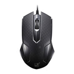 Chasing Leopard 129 USB Universal Wired Optical Gaming Mouse with Counter Weight, Length: 1.3m, 129