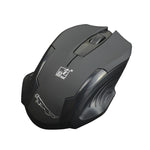 Chasing Leopard 512G USB Frosted Wired Optical Gaming Mouse, Length: 1.3m, 512G