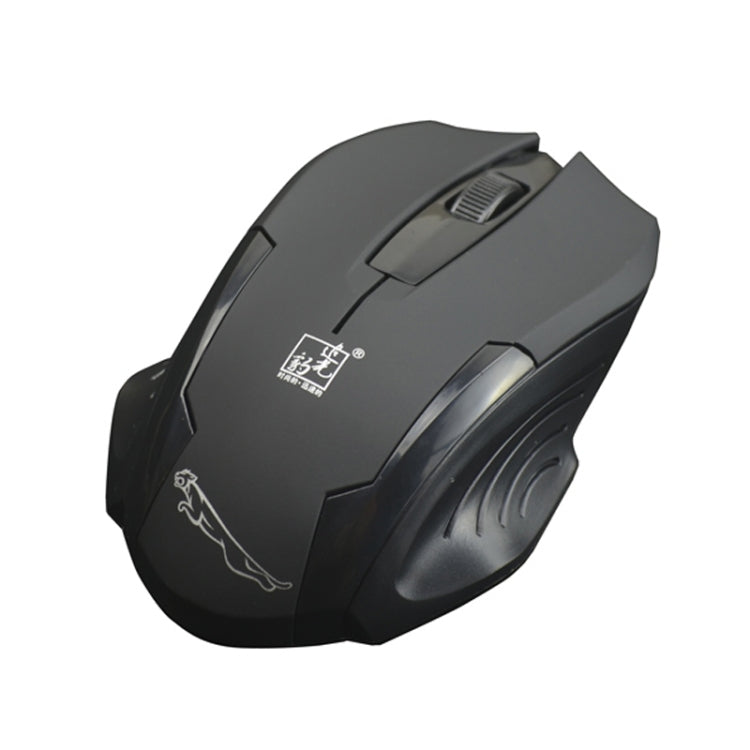 Chasing Leopard 512G USB Frosted Wired Optical Gaming Mouse, Length: 1.3m, 512G