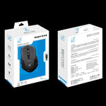 Chasing Leopard 512G USB Frosted Wired Optical Gaming Mouse, Length: 1.3m, 512G