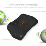 VIBOTON i8 Plus Updated 2.4GHz QWERT Mini Wireless Keyboard with Touchpad for TV Box, Mi Box, Computer, Tablet, Laptop and Projector(Black), Wireless Keyboard