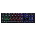 ZGB G20 104 Keys USB Wired Mechanical Feel Glowing Computer Keyboard Gaming Keyboard