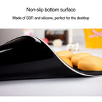 MONTIAN Cat Claw Shape Slow Soft Bracer Non-slip Silicone Mouse Pad