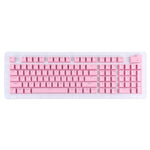 ABS Translucent Keycaps, OEM Highly Mechanical Keyboard, Universal Game Keyboard, Red, White, Yellow, Black, Orange, Pink, Grey, Blue, Purple