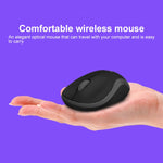 Logitech MK270 2.4GHz Wireless Keyboard + Mouse Set