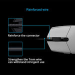 Logitech G102 6-keys RGB Glowing 6000DPI Five-speed Adjustable Wired Optical Gaming Mouse, Length: 2m, G102, G102 (White)