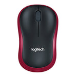 Logitech M186 Wireless Mouse Office Power Saving USB Laptop Desktop Computer Universal