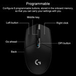 Logitech G304 LIGHTSPEED 12000 DPI 6 Programmable Buttons HERO Sensor Wireless Gaming Mouse