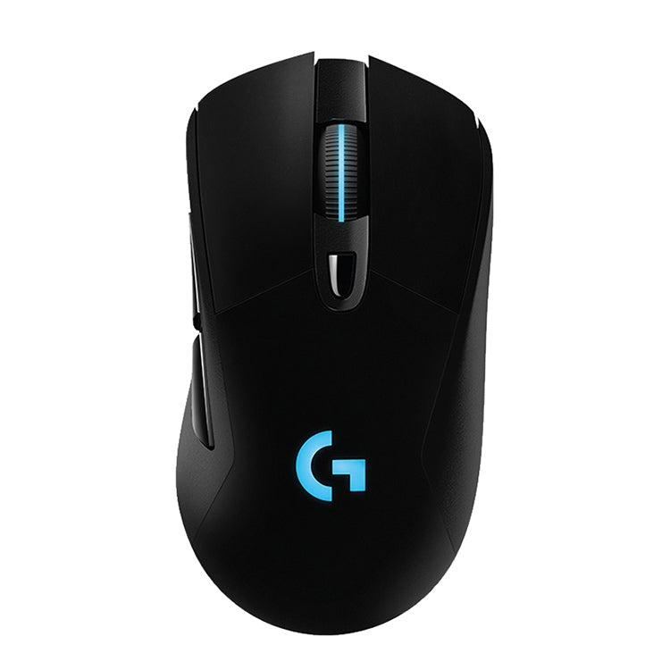 Logitech G703 LIGHTSPEED 16000 DPI 6 Programmable Buttons HERO 16K Sensor RGB Backlight Wireless Optical Gaming Mouse