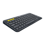 Logitech K380 Portable Multi-Device Wireless Bluetooth Keyboard, K380