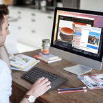 K-07 ABS Wireless Chargeable Bluetooth Touch Keyboard, K-07