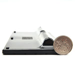 K-07 ABS Wireless Chargeable Bluetooth Touch Keyboard, K-07