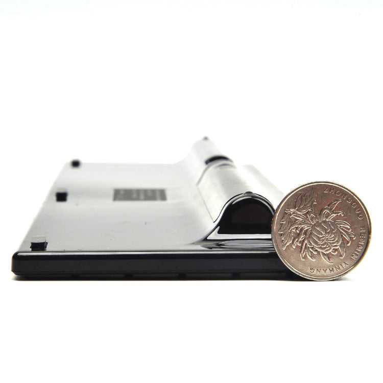 K-07 ABS Wireless Chargeable Bluetooth Touch Keyboard, K-07