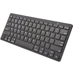 K09 Ultrathin 78 Keys Bluetooth 3.0 Wireless Keyboard