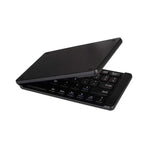 K018 USB Charging Foldable 67 Keys Bluetooth Wireless Keyboard
