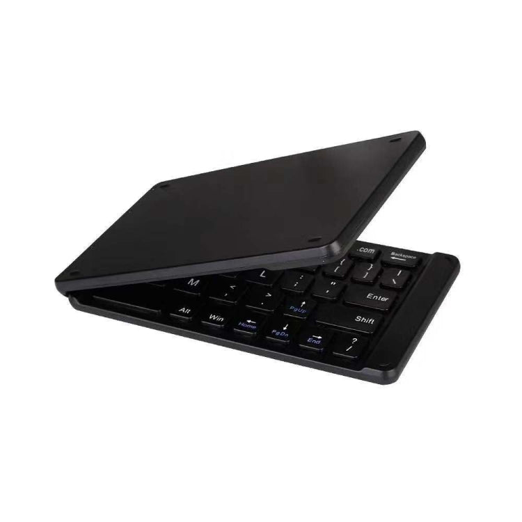 K018 USB Charging Foldable 67 Keys Bluetooth Wireless Keyboard