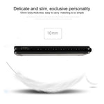 K018 USB Charging Foldable 67 Keys Bluetooth Wireless Keyboard