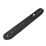 DSIT001 2.4GHz Updated Version Powerpoint Presentation Remote Control Multi-functional Laser Pointer for Multi-media, Control Distance: 100m, DSIT001