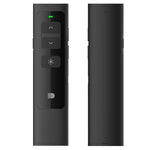 Doosl DSIT013 2.4GHz Rechargeable PowerPoint Presentation Remote Control Multi-functional Laser Pointer for PowerPoint / Keynote / Prezi, Control Distance: 100m