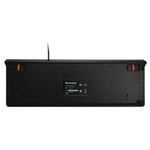 Lenovo K5819 Office Simple Ultra-thin Wired Keyboard, K5819 (Black)