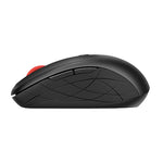 Lenovo ThinkLife Dual Mode Mute Wireless Bluetooth Mouse, ThinkLife