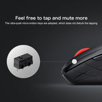 Lenovo ThinkLife Dual Mode Mute Wireless Bluetooth Mouse, ThinkLife