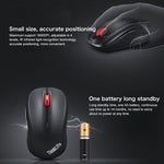Lenovo ThinkLife Dual Mode Mute Wireless Bluetooth Mouse, ThinkLife