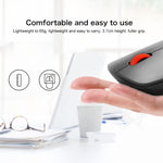 Lenovo thinkplus WL100 Classic Simple Wireless Mouse, WL100