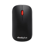 Lenovo thinkplus Bluetooth 4.0 Portable Wireless Bluetooth Mouse, Bluetooth Mouse