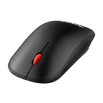 Lenovo thinkplus Bluetooth 4.0 Portable Wireless Bluetooth Mouse, Bluetooth Mouse