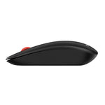 Lenovo thinkplus Portable Business Style Wireless Bluetooth Mouse, Business Mouse