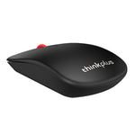 Lenovo thinkplus Portable Business Style Wireless Bluetooth Mouse, Business Mouse