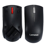 Lenovo M120 Pro Fashion Office Red Dot Wireless Mouse, M120 Pro Wireless Mouse