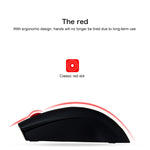 Lenovo M120 Pro Fashion Office Red Dot Wireless Mouse, M120 Pro Wireless Mouse