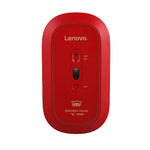 Lenovo Air Handle Lightweight Portable Mute Wireless Mouse, Blessing Mouse Version, Wireless Mouse, Blessing Mouse Version