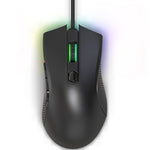 Lenovo HEADSHOT Gaming Engine Game Wired Mouse, HEADSHOT