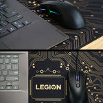 Lenovo HEADSHOT Gaming Engine Game Wired Mouse, HEADSHOT