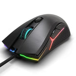 Lenovo HEADSHOT Gaming Engine Game Wired Mouse, HEADSHOT
