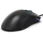 Lenovo HEADSHOT Gaming Engine Game Wired Mouse, HEADSHOT