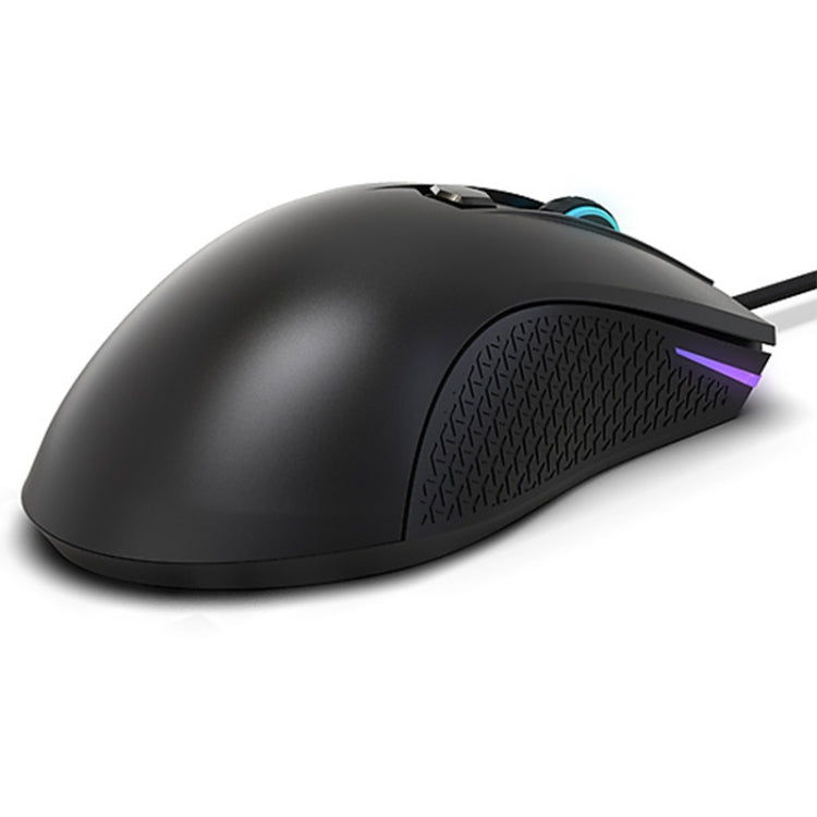 Lenovo HEADSHOT Gaming Engine Game Wired Mouse, HEADSHOT